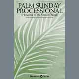 Download or print Daniel Greig Palm Sunday Processional (Hosanna To The Son Of David) Sheet Music Printable PDF -page score for Sacred / arranged Choral SKU: 176162.