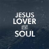 Download or print Daniel Grul Jesus, Lover Of My Soul Sheet Music Printable PDF -page score for Religious / arranged Melody Line, Lyrics & Chords SKU: 191612.