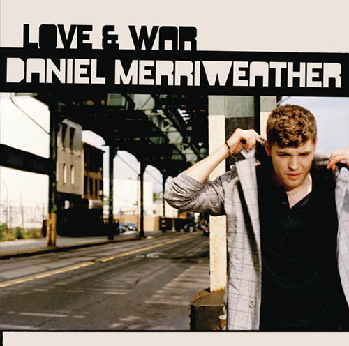Daniel Merriweather album picture