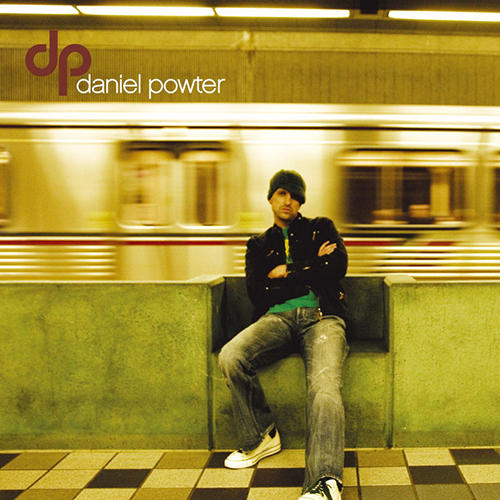 Daniel Powter album picture