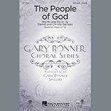 Download or print Daniel Semsen The People Of God Sheet Music Printable PDF -page score for Concert / arranged SATB SKU: 93818.