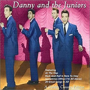 Danny & The Juniors album picture
