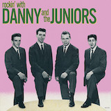 Download or print Danny & The Juniors Rock And Roll Is Here To Stay Sheet Music Printable PDF -page score for Oldies / arranged Easy Guitar SKU: 21110.