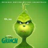 Download or print Danny Elfman A Wonderful Awful Idea (from The Grinch) Sheet Music Printable PDF -page score for Children / arranged Piano Solo SKU: 406988.