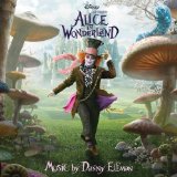 Download or print Danny Elfman Alice Reprise #4 Sheet Music Printable PDF -page score for Film and TV / arranged Piano, Vocal & Guitar (Right-Hand Melody) SKU: 74635.