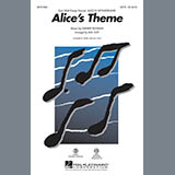 Download or print Danny Elfman Alice's Theme (from Alice In Wonderland) (arr. Mac Huff) Sheet Music Printable PDF -page score for Pop / arranged SAB Choir SKU: 289935.