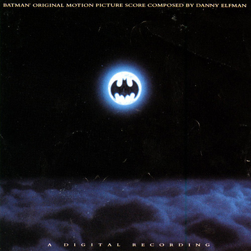 Danny Elfman album picture