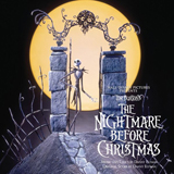 Download or print Alan Billingsley Nightmare Before Christmas (Medley) Sheet Music Printable PDF -page score for Film and TV / arranged SAB SKU: 190855.