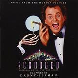 Download or print Danny Elfman Scrooged Main Title Sheet Music Printable PDF -page score for Classical / arranged Piano Solo SKU: 253364.