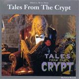 Download or print Danny Elfman Tales From The Crypt Theme Sheet Music Printable PDF -page score for Children / arranged Melody Line, Lyrics & Chords SKU: 174548.