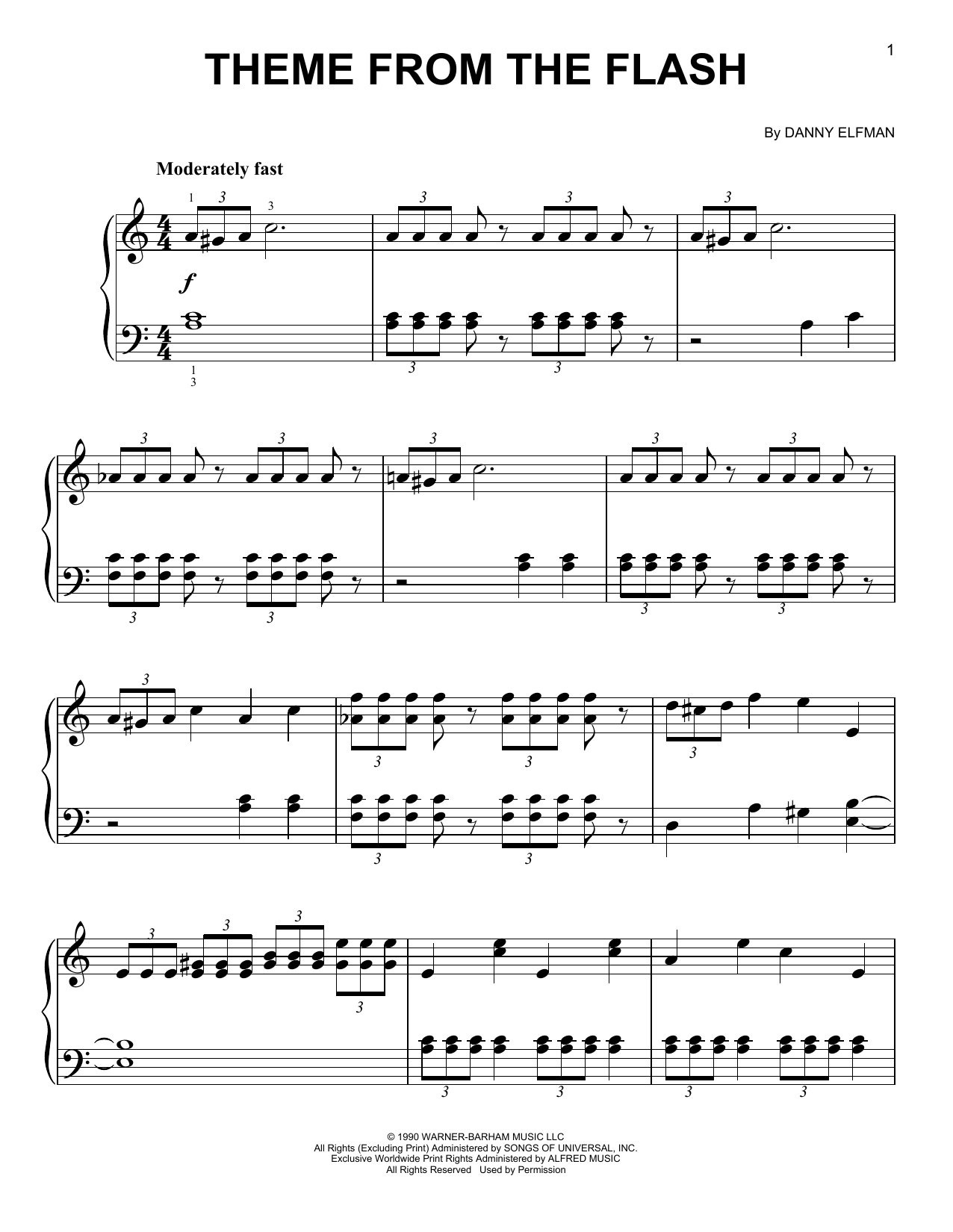Download Danny Elfman Theme From 