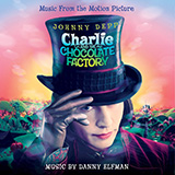 Download or print Danny Elfman Wonka's Welcome Song (from Charlie And The Chocolate Factory) Sheet Music Printable PDF -page score for Film/TV / arranged Piano, Vocal & Guitar Chords (Right-Hand Melody) SKU: 1308605.