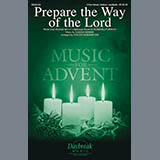 Download or print Stacey Nordmeyer Prepare The Way Of The Lord Sheet Music Printable PDF -page score for Sacred / arranged Choral SKU: 182466.