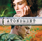 Download or print Dario Marianelli Briony (from Atonement) Sheet Music Printable PDF -page score for Film/TV / arranged Piano Solo SKU: 471271.