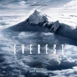 Download or print Dario Marianelli Starting The Ascent (From 'Everest') Sheet Music Printable PDF -page score for Post-1900 / arranged Piano SKU: 123498.