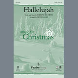 Download or print Darlene Zschech Hallelujah (arr. Dennis Allen) Sheet Music Printable PDF -page score for Christmas / arranged SATB Choir SKU: 289231.