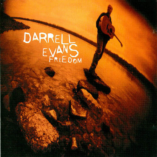 Darrell Evans album picture