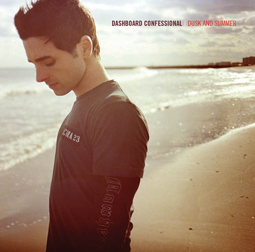 Dashboard Confessional album picture