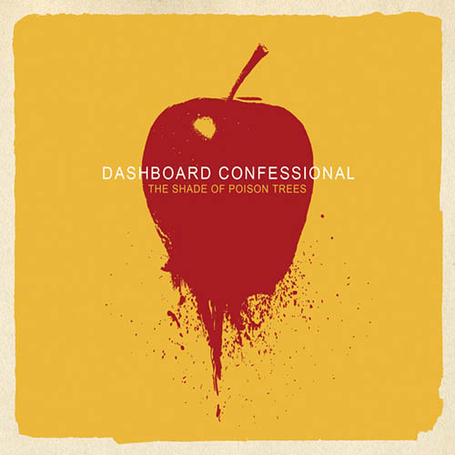 Dashboard Confessional album picture