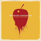 Download or print Dashboard Confessional Matter Of Blood And Connection Sheet Music Printable PDF -page score for Rock / arranged Guitar Tab SKU: 64785.