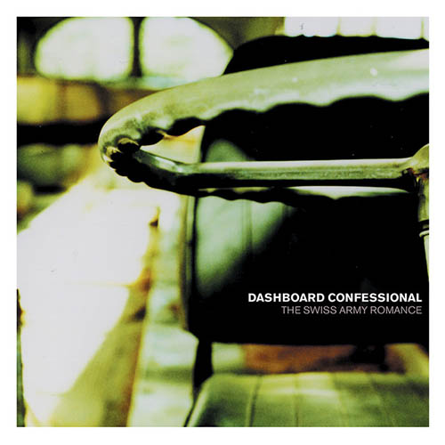 Dashboard Confessional album picture