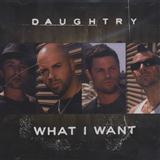 Download or print Daughtry What I Want (feat. Slash) Sheet Music Printable PDF -page score for Rock / arranged Guitar Tab SKU: 62231.