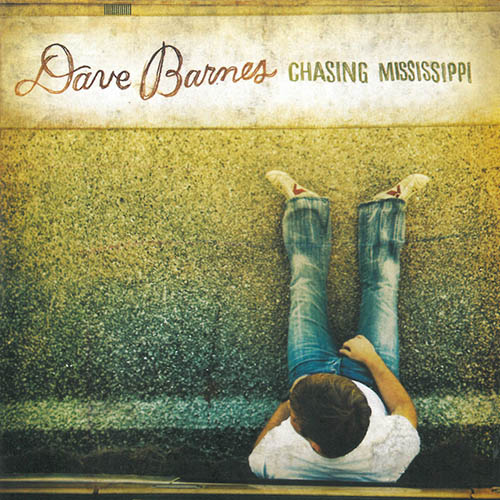 Dave Barnes album picture