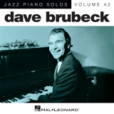 Download or print Dave Brubeck Brandenburg Gate Sheet Music Printable PDF -page score for Pop / arranged Piano SKU: 181222.