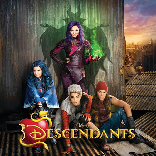 Dave Cameron, Cameron Boyce, Booboo Stewart, Sofia Carson album picture