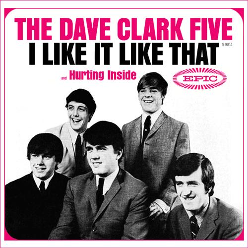 Dave Clark Five album picture