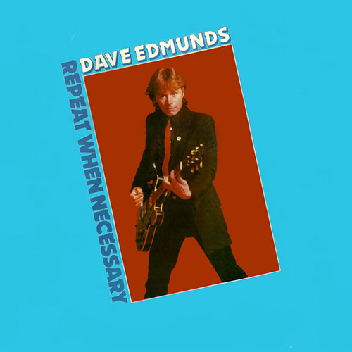 Dave Edmunds album picture