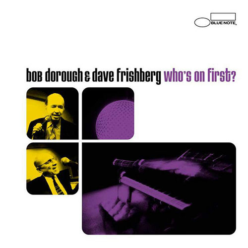 Dave Frishberg album picture
