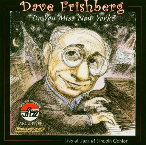 Dave Frishberg album picture