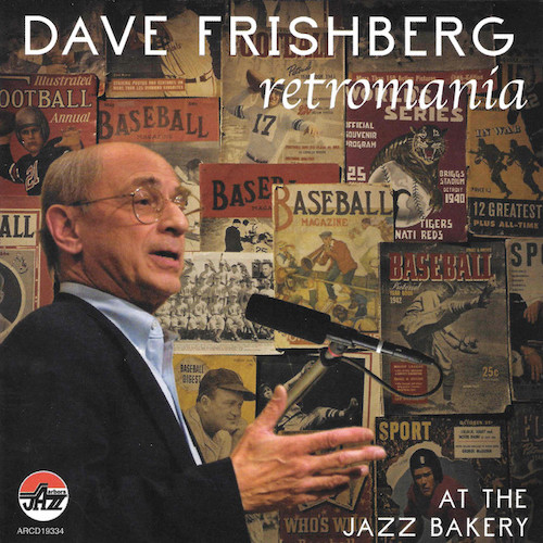 Dave Frishberg album picture