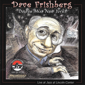 Dave Frishberg album picture
