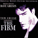 Download or print Dave Grusin Blues: The Death Of Love & Trust (from The Firm) Sheet Music Printable PDF -page score for Film/TV / arranged Piano Solo SKU: 477895.