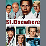 Download or print Dave Grusin St. Elsewhere Sheet Music Printable PDF -page score for Country / arranged Real Book – Melody & Chords SKU: 460512.