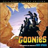 Download or print Dave Grusin The Goonies (Theme) Sheet Music Printable PDF -page score for Film and TV / arranged Piano SKU: 120790.