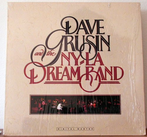 Dave Grusin album picture