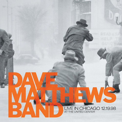Dave Matthews Band album picture