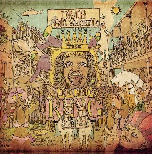 Dave Matthews Band album picture