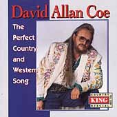 David Allan Coe album picture