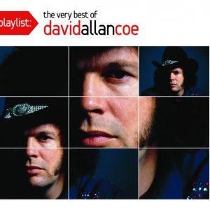 David Allen Coe album picture