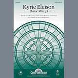 Download or print David Angerman Kyrie Eleison (Have Mercy) Sheet Music Printable PDF -page score for Concert / arranged SATB SKU: 94043.
