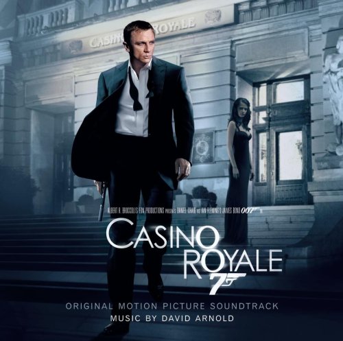 David Arnold album picture