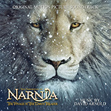 Download or print David Arnold The High King And Queen Of Narnia Sheet Music Printable PDF -page score for Pop / arranged Piano SKU: 80821.