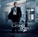Download or print David Arnold The Name's Bond ... James Bond (from Casino Royale) Sheet Music Printable PDF -page score for Film and TV / arranged Alto Saxophone SKU: 110379.