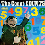 Download or print David Axlerod Counting Is Wonderful (from Sesame Street) Sheet Music Printable PDF -page score for Children / arranged Piano, Vocal & Guitar Chords (Right-Hand Melody) SKU: 1475286.