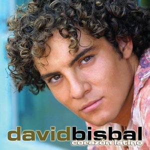 David Bisbal album picture