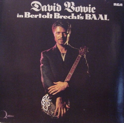 David Bowie album picture